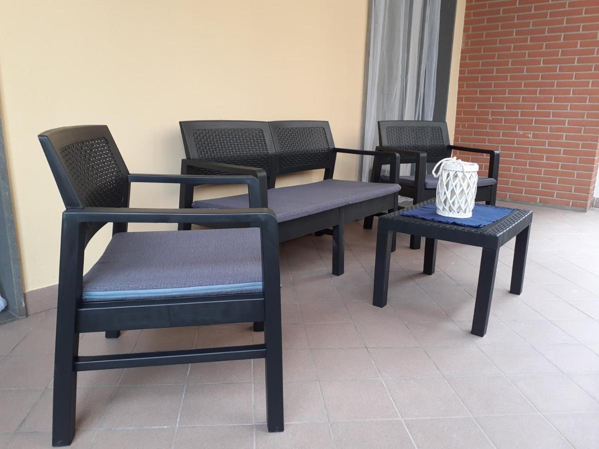 Olimpia Apartment City Center Salerno Exterior photo