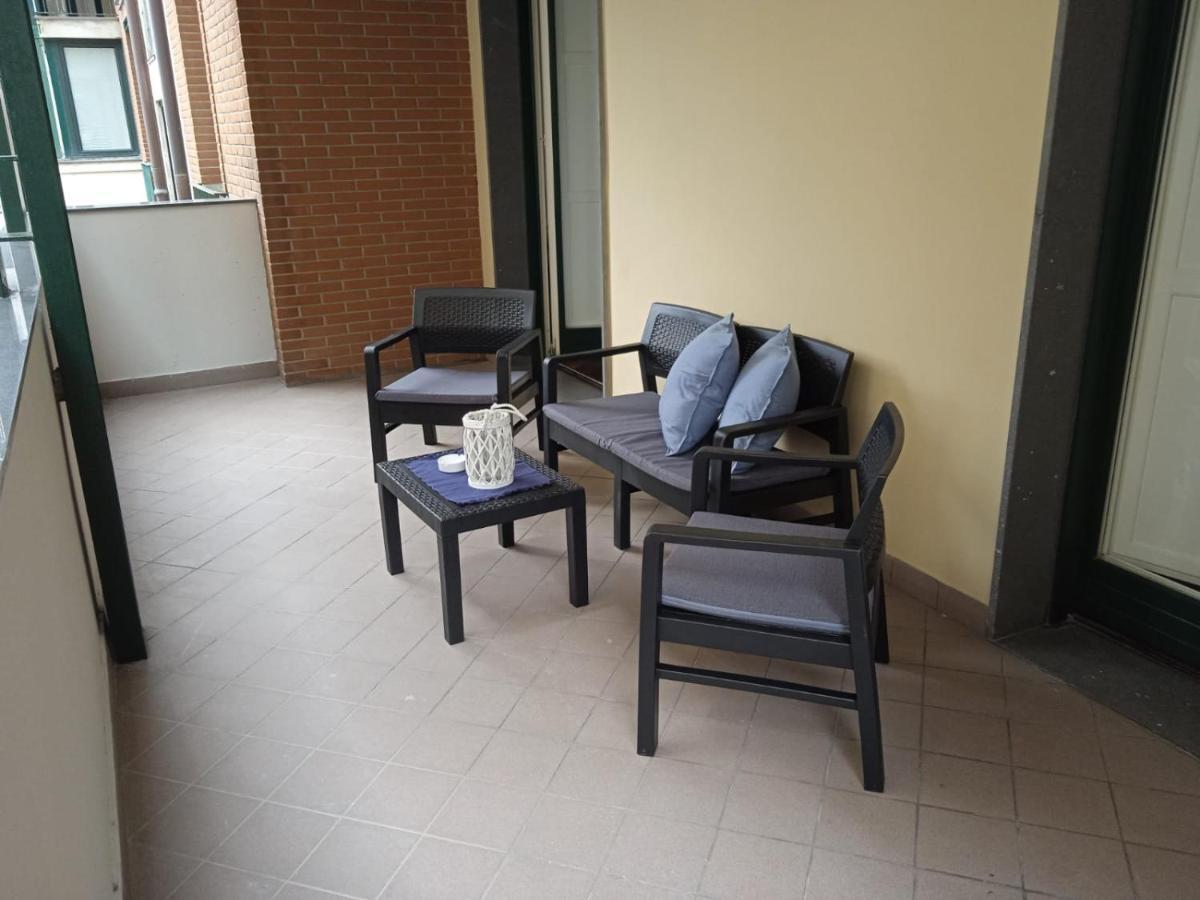 Olimpia Apartment City Center Salerno Exterior photo