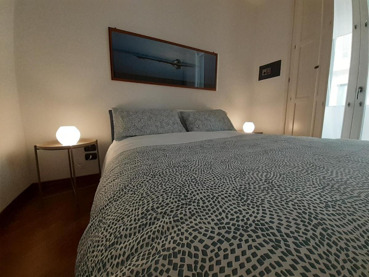 Olimpia Apartment City Center Salerno Exterior photo