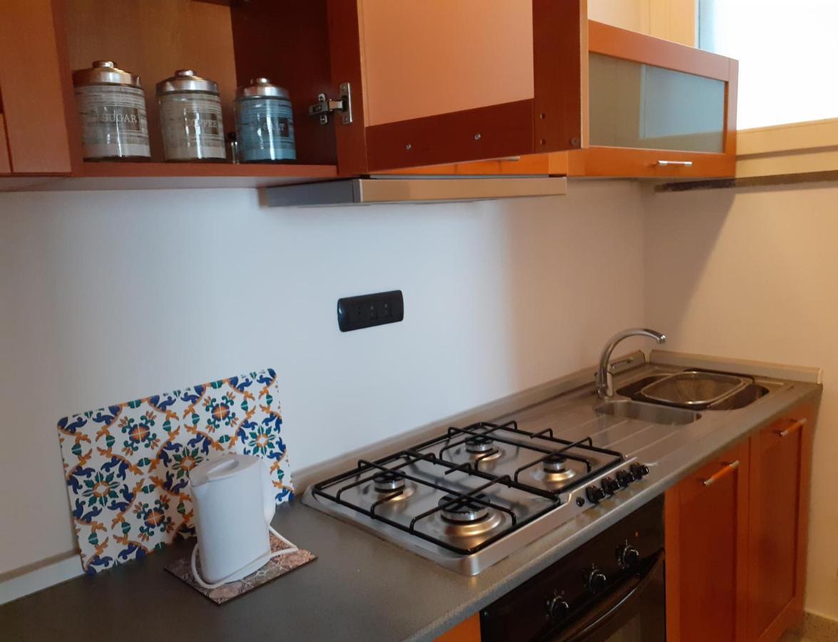 Olimpia Apartment City Center Salerno Exterior photo