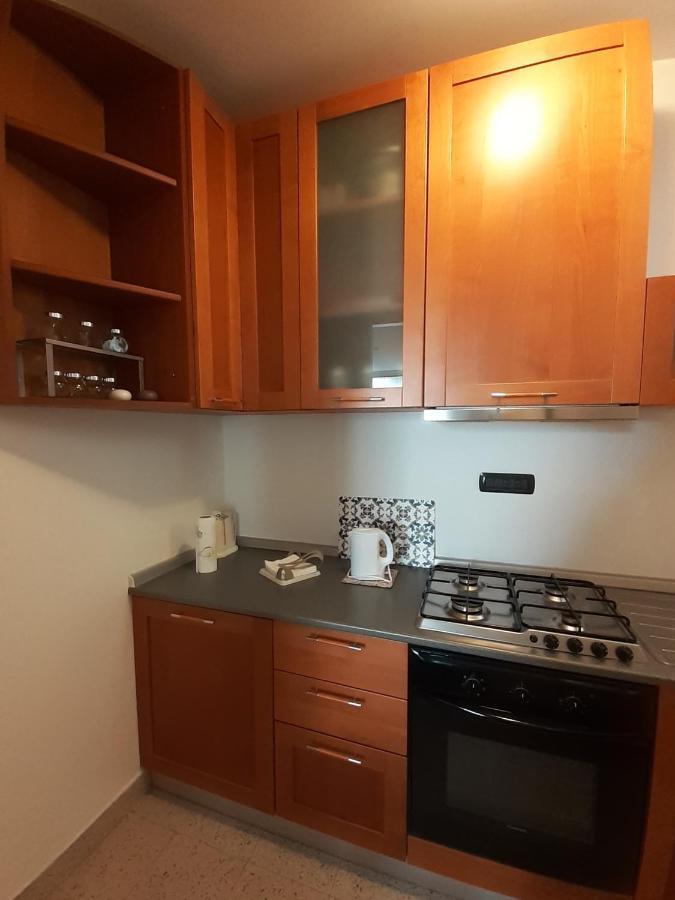 Olimpia Apartment City Center Salerno Exterior photo