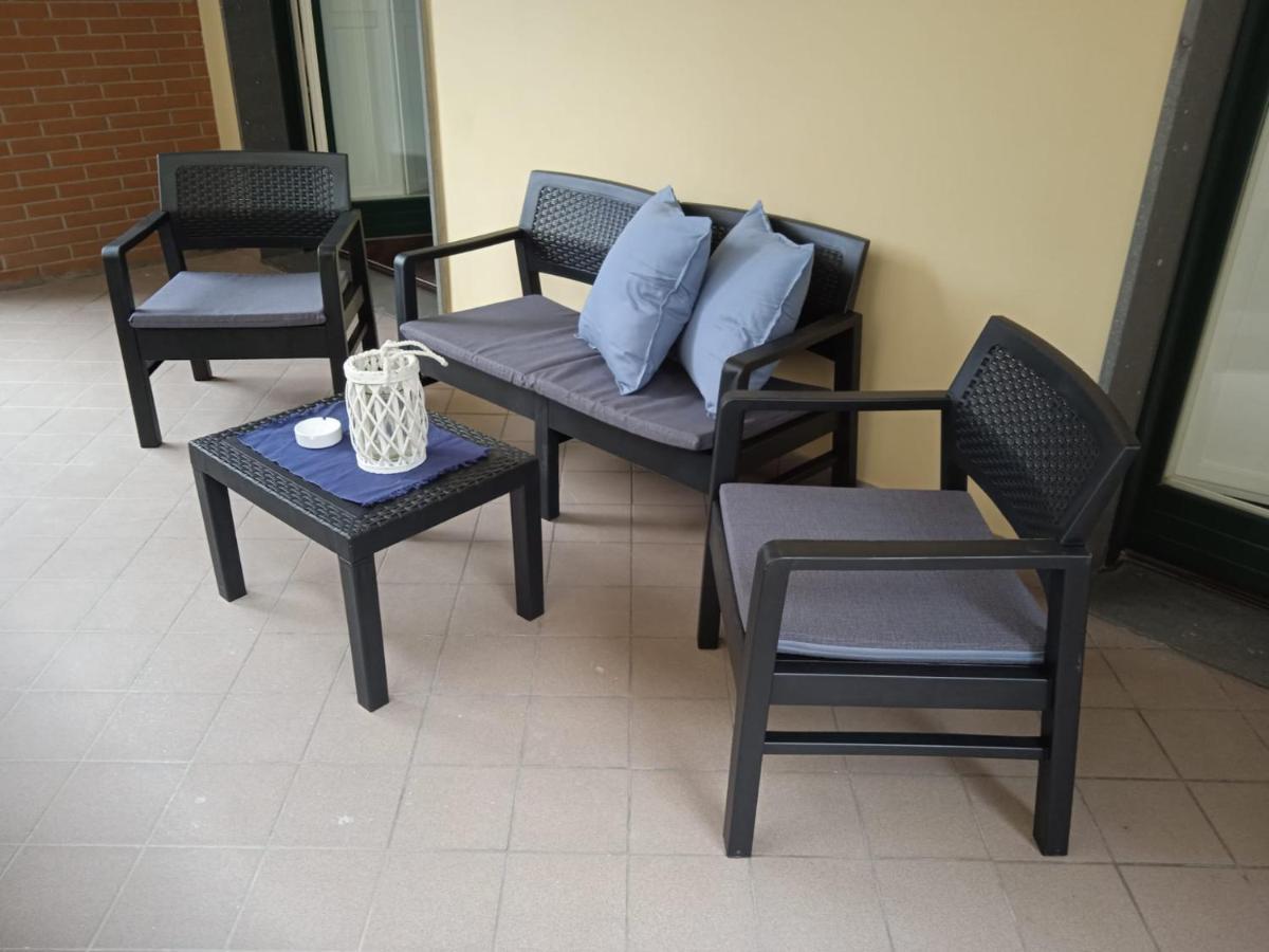 Olimpia Apartment City Center Salerno Exterior photo